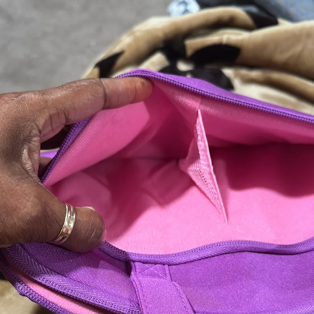 Belkin Purple Tablet Sleeve with Padded Protection